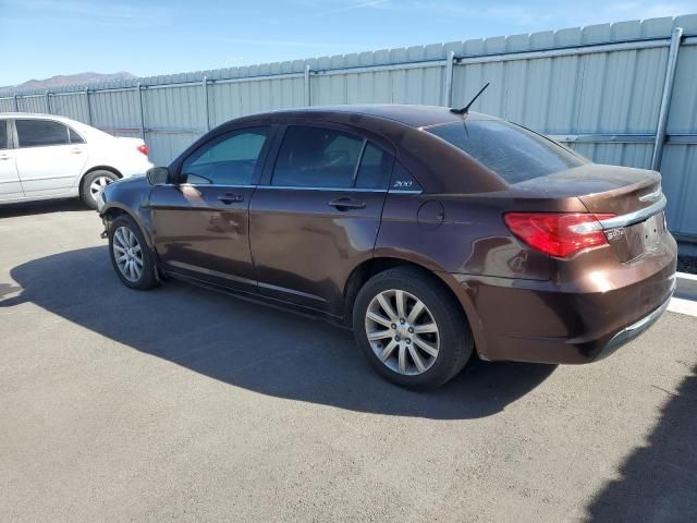 2013 Chrysler 200 Touring