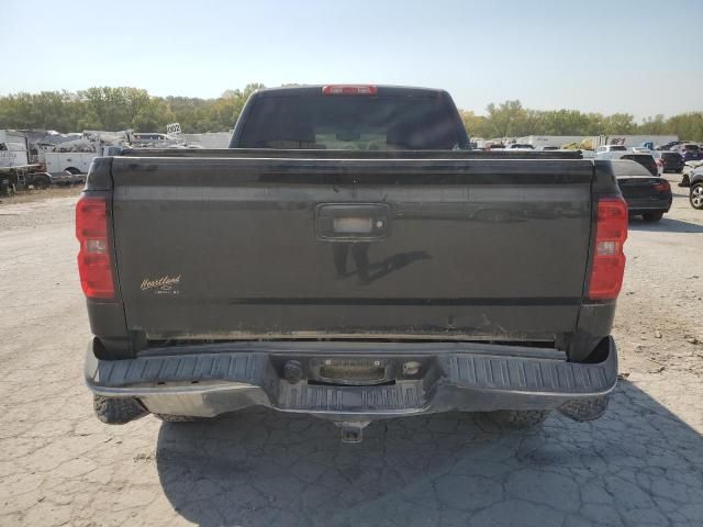 2014 Chevrolet Silverado K1500 LT