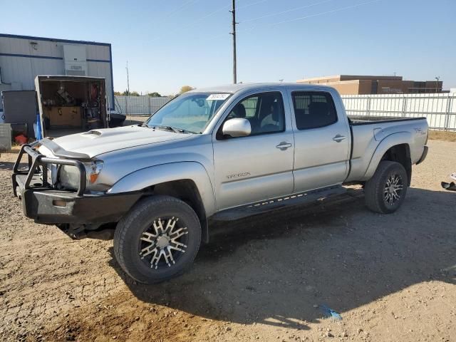 2005 Toyota Tacoma Double Cab Long BED