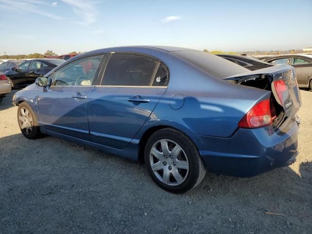 2006 Honda Civic LX