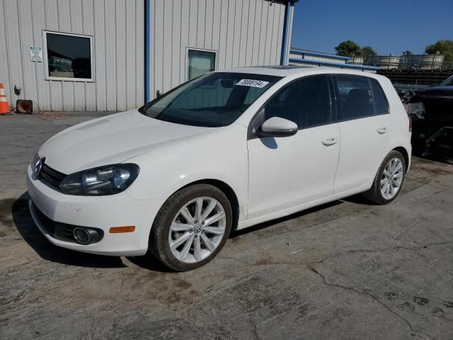 2013 Volkswagen Golf