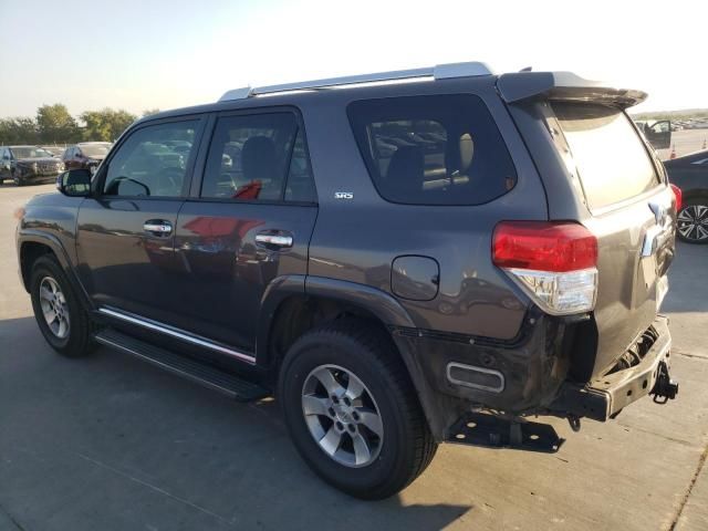 2011 Toyota 4runner SR5