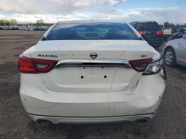 2017 Nissan Maxima 3.5S