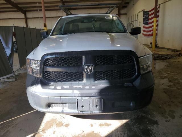 2022 Dodge RAM 1500 Classic Tradesman