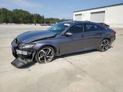 2019 Honda Accord Sport en venta en Gaston, SC