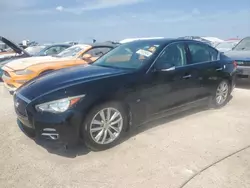 2015 Infiniti Q50 Base en venta en Riverview, FL