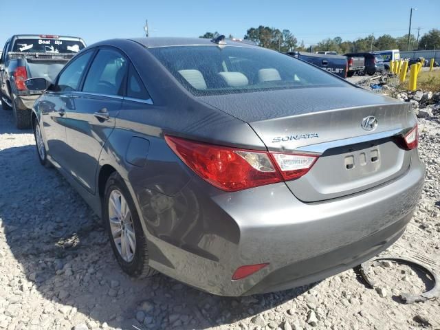 2014 Hyundai Sonata GLS