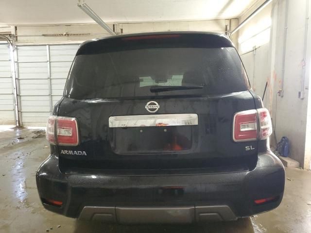 2019 Nissan Armada SV