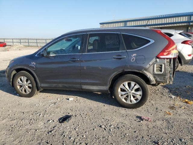 2014 Honda CR-V EXL