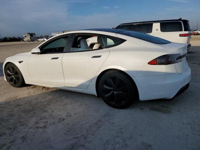 2021 Tesla Model S