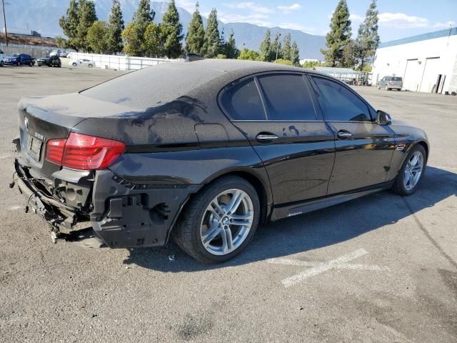 2014 BMW 528 I