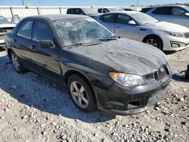 2006 Subaru Impreza 2.5I