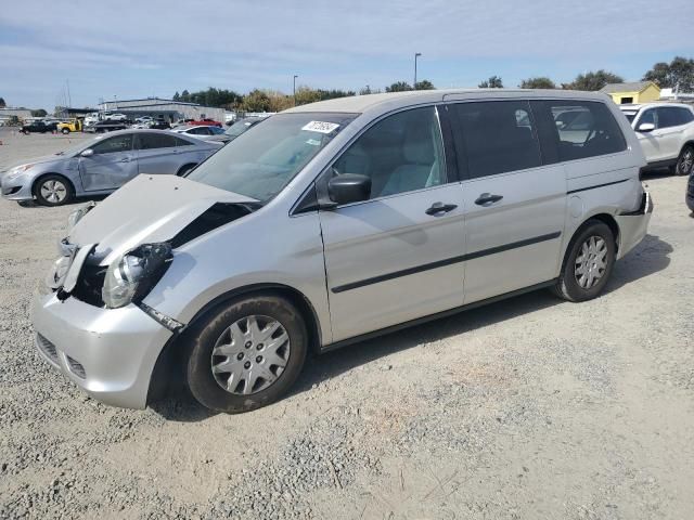 2008 Honda Odyssey LX