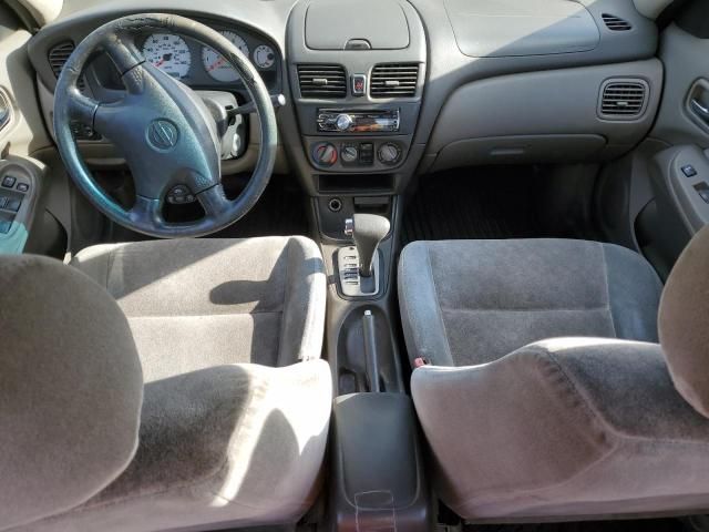 2000 Nissan Sentra SE