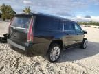 2017 Cadillac Escalade ESV Platinum