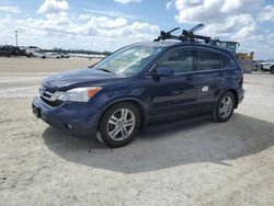 2011 Honda CR-V EXL en venta en Arcadia, FL