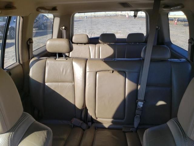 2003 Honda Pilot EXL