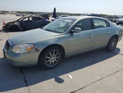 2006 Buick Lucerne CXL en venta en Grand Prairie, TX