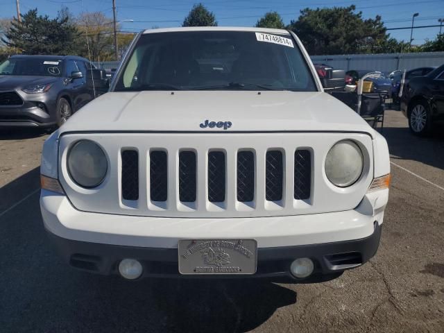 2014 Jeep Patriot Sport