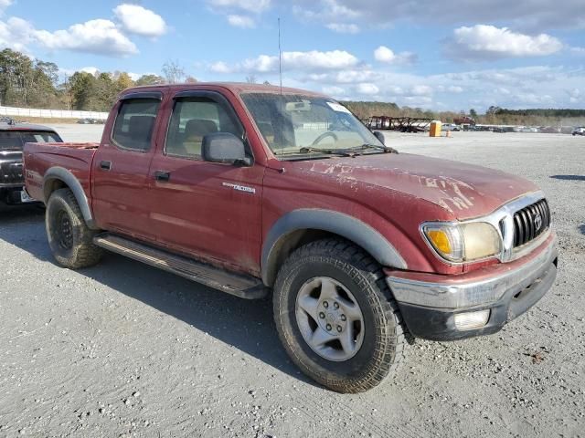 2004 Toyota Tacoma Double Cab