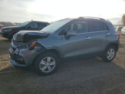 Salvage Cars with No Bids Yet For Sale at auction: 2019 Chevrolet Trax 1LT