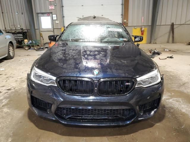 2019 BMW M5