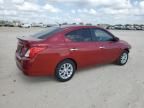 2015 Nissan Versa S