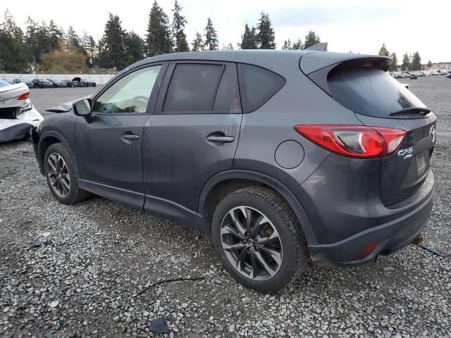 2016 Mazda CX-5 GT