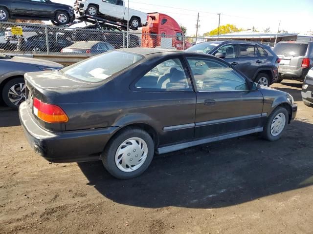 1996 Honda Civic DX