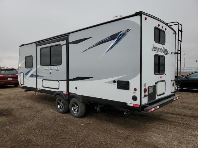 2017 Jayco Fther Sprt