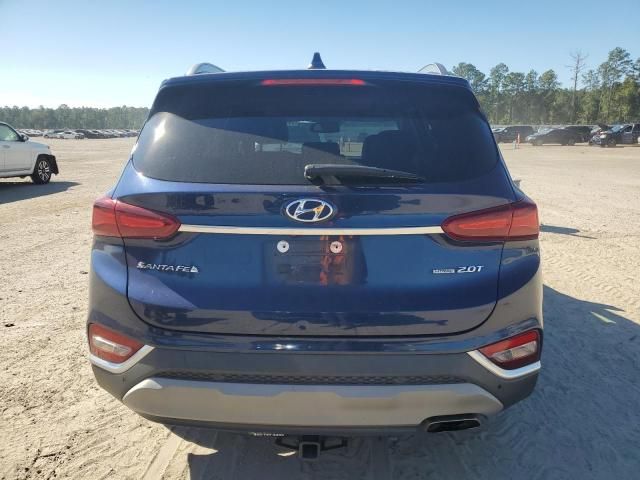 2019 Hyundai Santa FE Limited