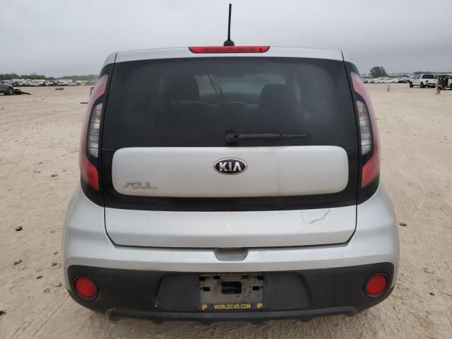 2018 KIA Soul