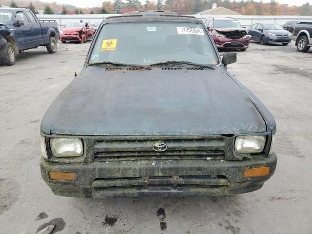 1994 Toyota Pickup 1/2 TON Short Wheelbase STB