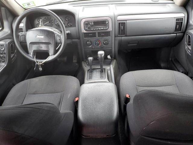 2004 Jeep Grand Cherokee Laredo