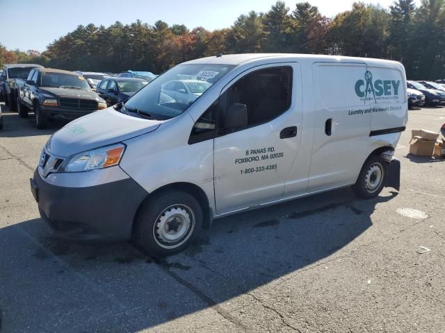 2017 Nissan NV200 2.5S