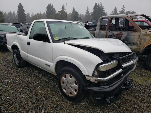 1998 Chevrolet S Truck S10