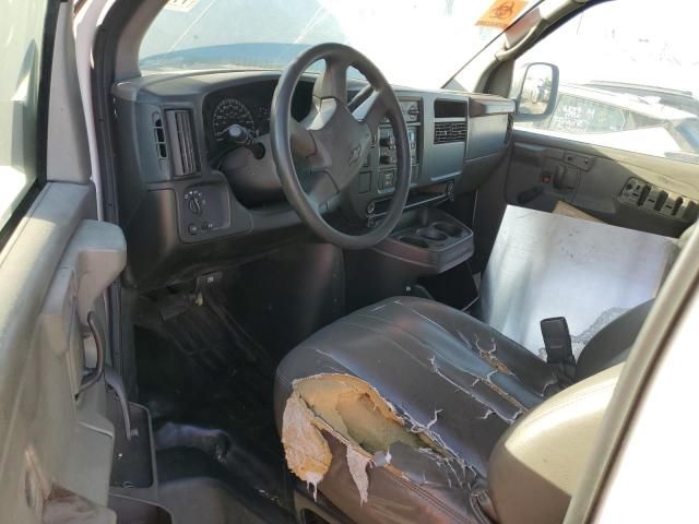 2007 Chevrolet Express G2500