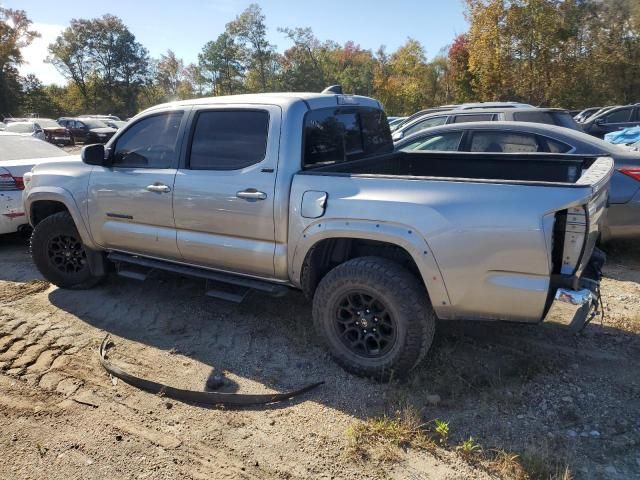 2021 Toyota Tacoma Double Cab