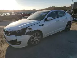 KIA salvage cars for sale: 2012 KIA Optima SX