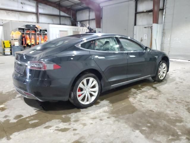 2014 Tesla Model S