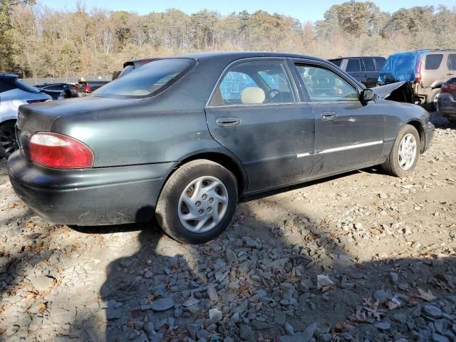 2002 Mazda 626 ES