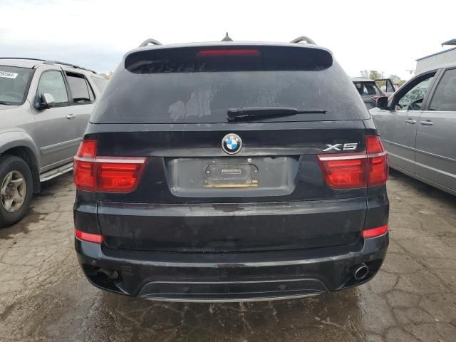 2011 BMW X5 XDRIVE35I