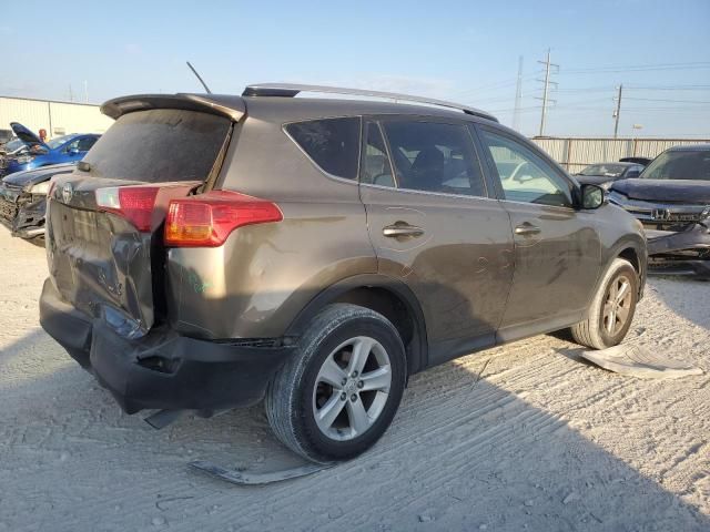 2014 Toyota Rav4 XLE