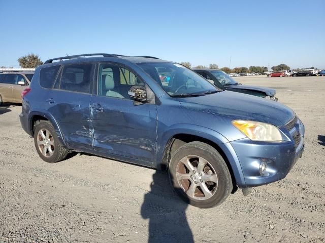 2011 Toyota Rav4 Limited