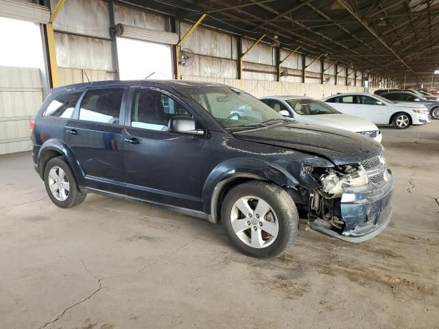 2013 Dodge Journey SE