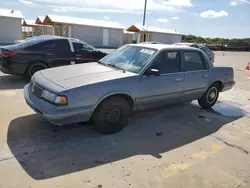 Salvage cars for sale at Riverview, FL auction: 1996 Oldsmobile Ciera SL