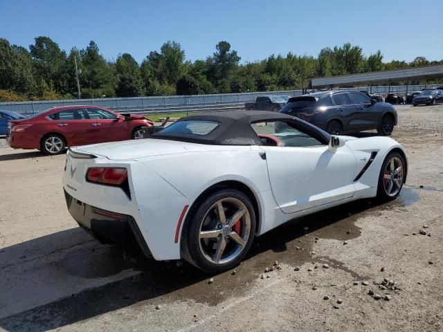 2014 Chevrolet Corvette Stingray 3LT