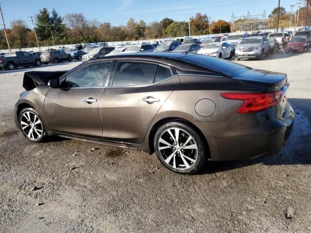 2016 Nissan Maxima 3.5S