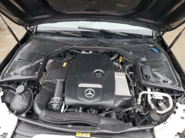 2017 Mercedes-Benz C300