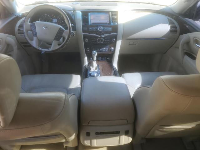 2013 Infiniti QX56